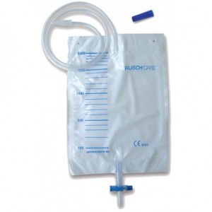 Poches à urine à suspendre - TELEFLEX