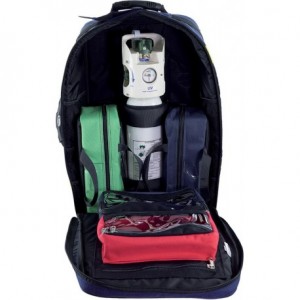 Sac à dos oxygénothérapie Stream O² - BAGHEERA - PROCOMEDIC