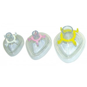 Masque à usage unique pour insufflateurs - DUMONT SECURITE