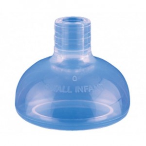Masque silicone pour insufflateurs - DUMONT SECURITE