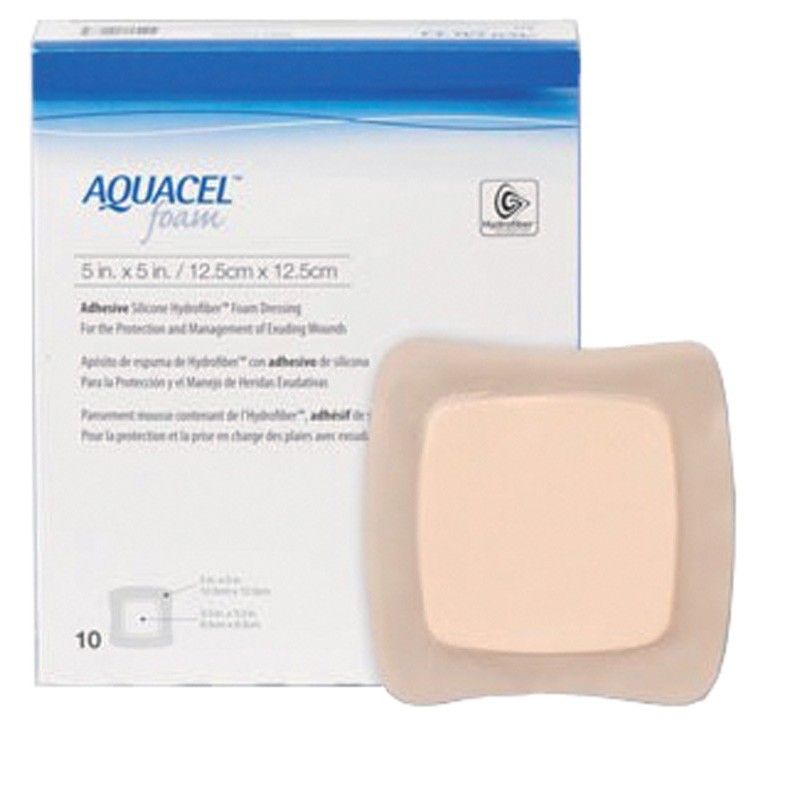 AQUACEL Foam Adhésif - CONVATEC