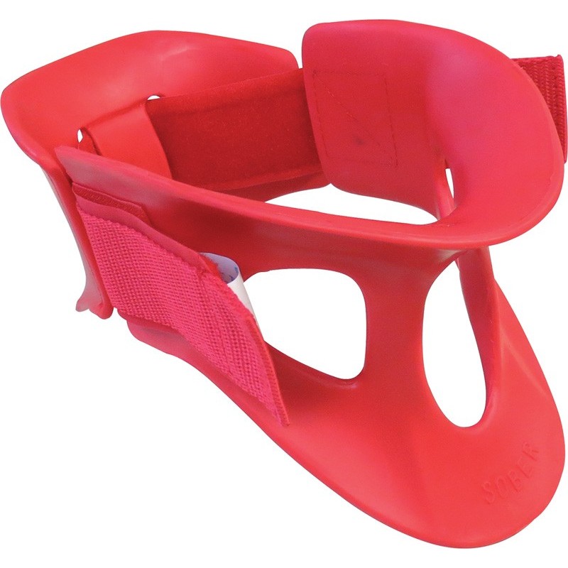 Collier cervical SOBER 2 parties - SOBER - DUMONT SECURITE