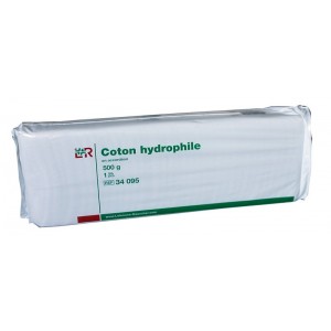 Coton hydrophile* - LOHMANN & RAUSCHER