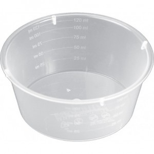 Cupule polypropylène - LOHMANN & RAUSCHER