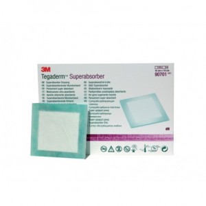 3M Tegaderm Superabsorber - 3M FRANCE