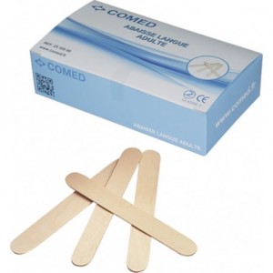 Abaisse-langues - COMED