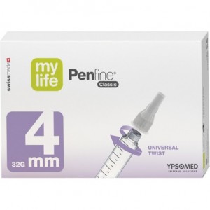 Aiguilles à stylo Penfine® Classic - YPSOMED