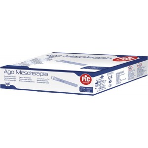 Aiguilles de mésothérapie - PIC SOLUTION - APOKELIS