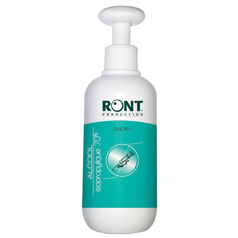 Alcool isopropylique 70% - RONT