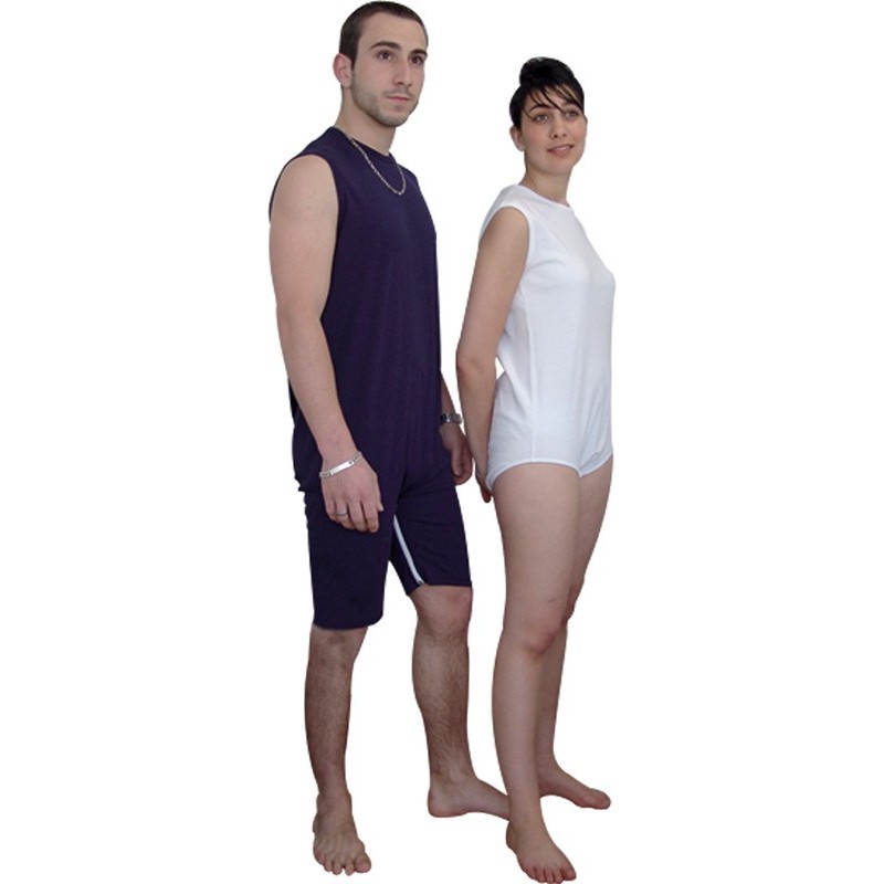 Body long ou court - PAULINE & MANON