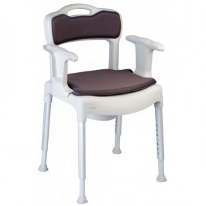 Chaise 3 en 1 Etac SWIFT Commode - FRANCE REHAB