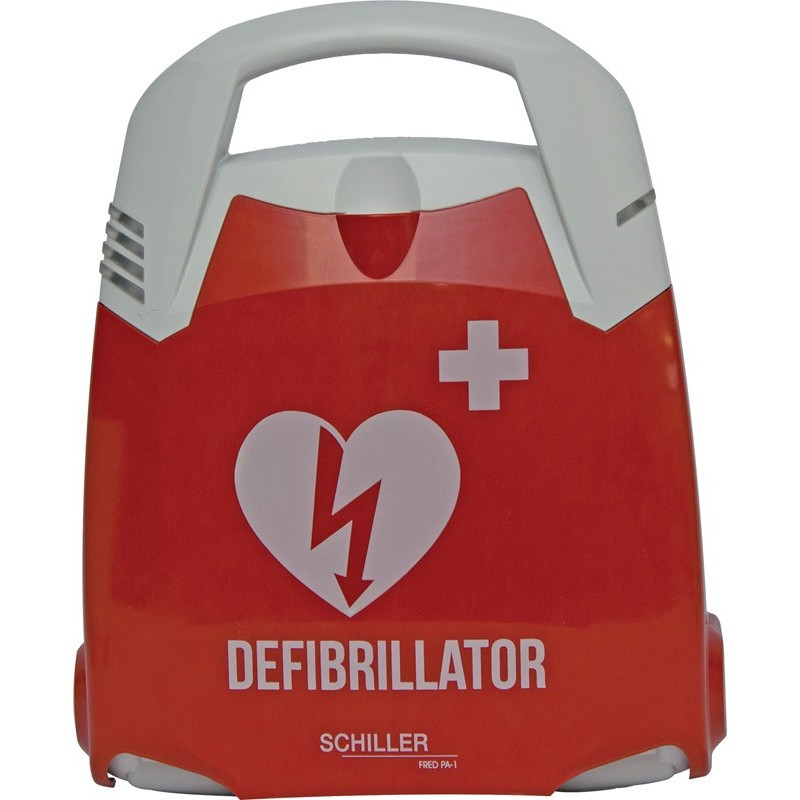 Défibrillateur externe PA-1 - SCHILLER - FRAFITO