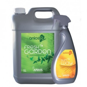 Destructeurs d'odeurs Gamme AniosR - ANIOS