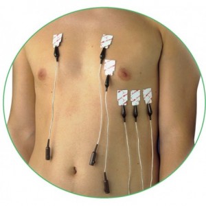 Electrodes 3M Red Dot - 3M FRANCE