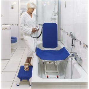 Elévateur AQUATEC Orca - INVACARE