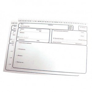 Fiches médicales Stern-org - COMED