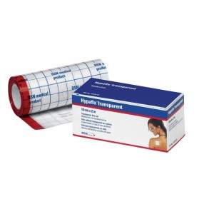 Hypafix® transparent - BSN MEDICAL