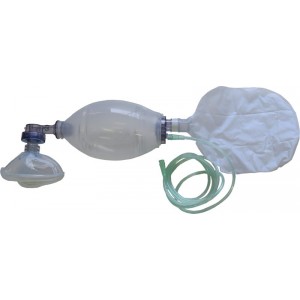 Insufflateur réutilisable silicone - DUMONT SECURITE