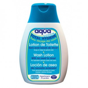 Lotion sans rinçage Aqua - PHARMAOUEST