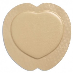 Mepilex® Border Sacrum - MOLNLYCKE