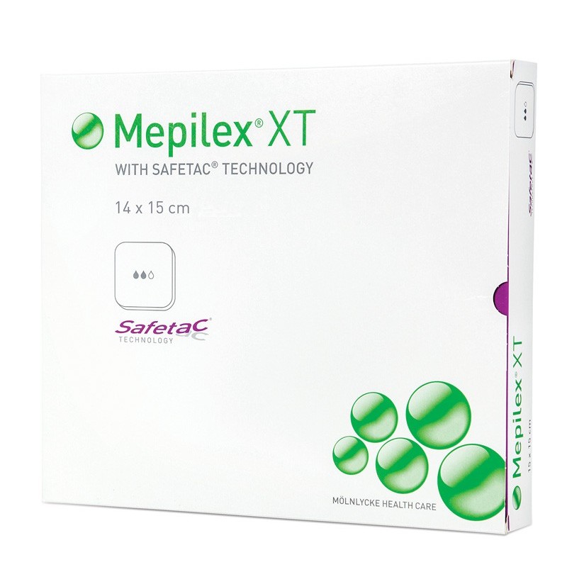 Mepilex® XT - MOLNLYCKE
