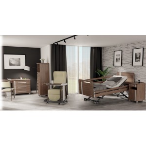 Mobilier de chambre AUBANCE - SOTEC MEDICAL