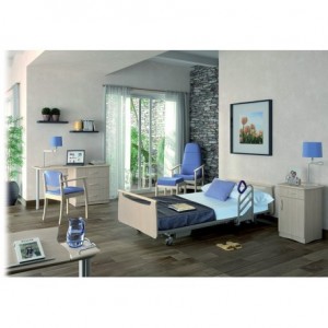 Mobilier de chambre CARMEN - Médicatlantic - WINNCARE