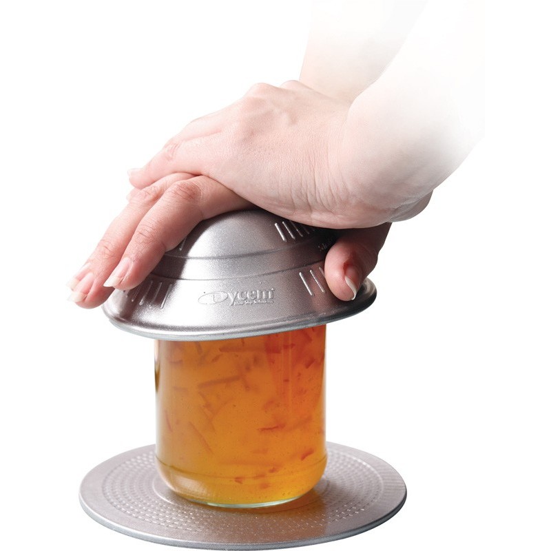 Ouvre-bocal ou bouteille Dycem - PERFORMANCE HEALTH (anciennement PATTERSON MEDICAL)