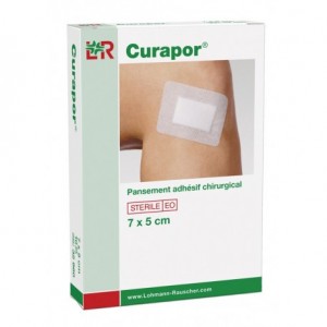 Pansement Curapor®* - LOHMANN & RAUSCHER