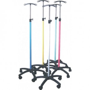 Porte-sérum Alter Médical - ALTER MEDICAL