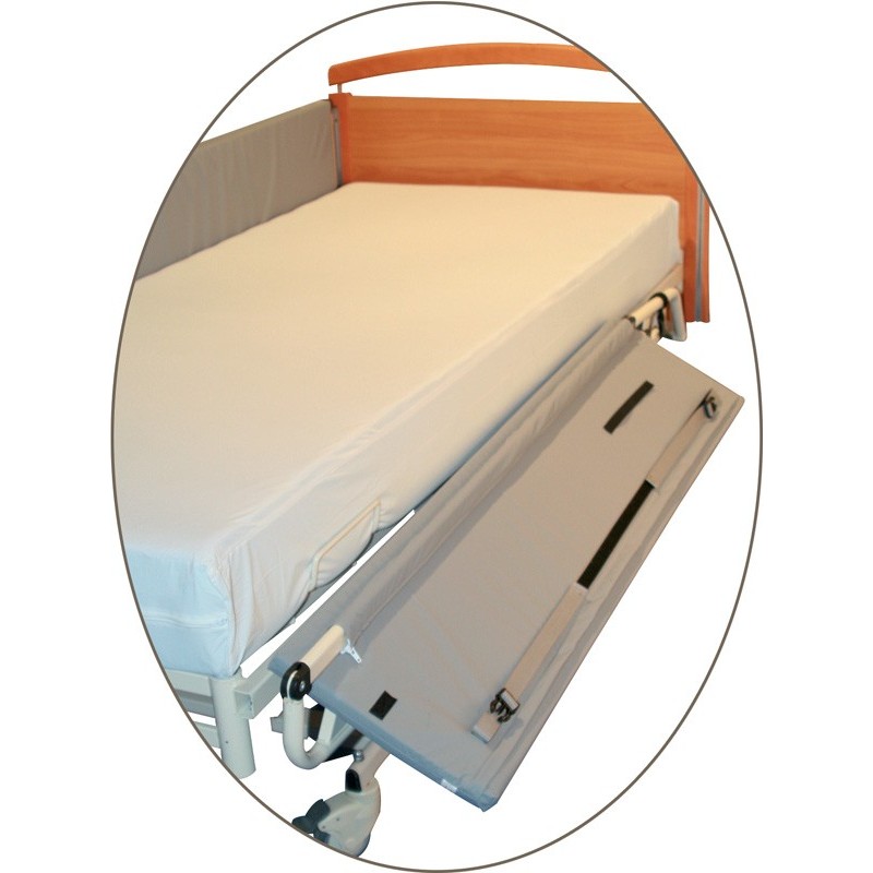 Protections de barrières EVOLUTION - PHARMAOUEST