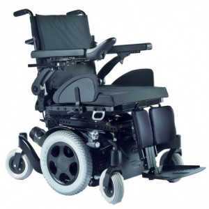 Quickie Salsa M² - SUNRISE MEDICAL