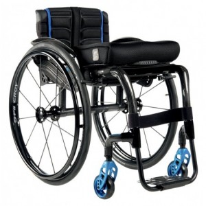 Quickie® Krypton R - Krypton F - SUNRISE MEDICAL