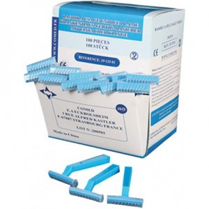 Rasoirs jetables - COMED