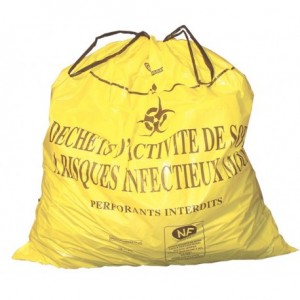 Sacs liens coulissants - INTERPACK