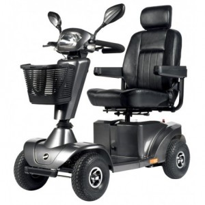 Scooter S425 - Le polyvalent - SUNRISE MEDICAL