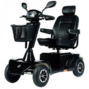 Scooter S700 - Le puissant - SUNRISE MEDICAL