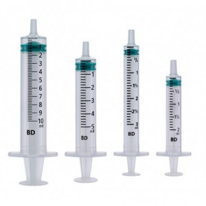 Seringues 3 pièces BD EMERALD - BECTON DICKINSON - APOKELIS