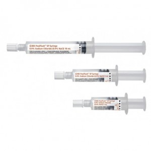 Seringues BD PosiFlush - BECTON DICKINSON - APOKELIS