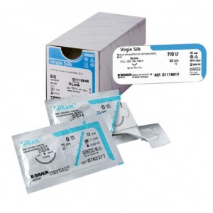 Silkam® non résorbable - B.BRAUN