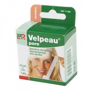 Sparadrap Velpeau® pore* - LOHMANN & RAUSCHER