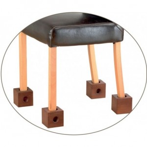 Surélévateurs de meuble - PERFORMANCE HEALTH (anciennement PATTERSON MEDICAL)