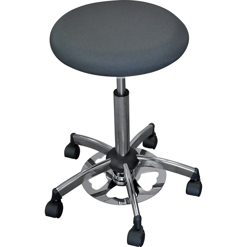 Tabouret commande au pied - VOG MEDICAL