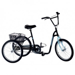 Tricycle Tonicross Plus - RUPIANI
