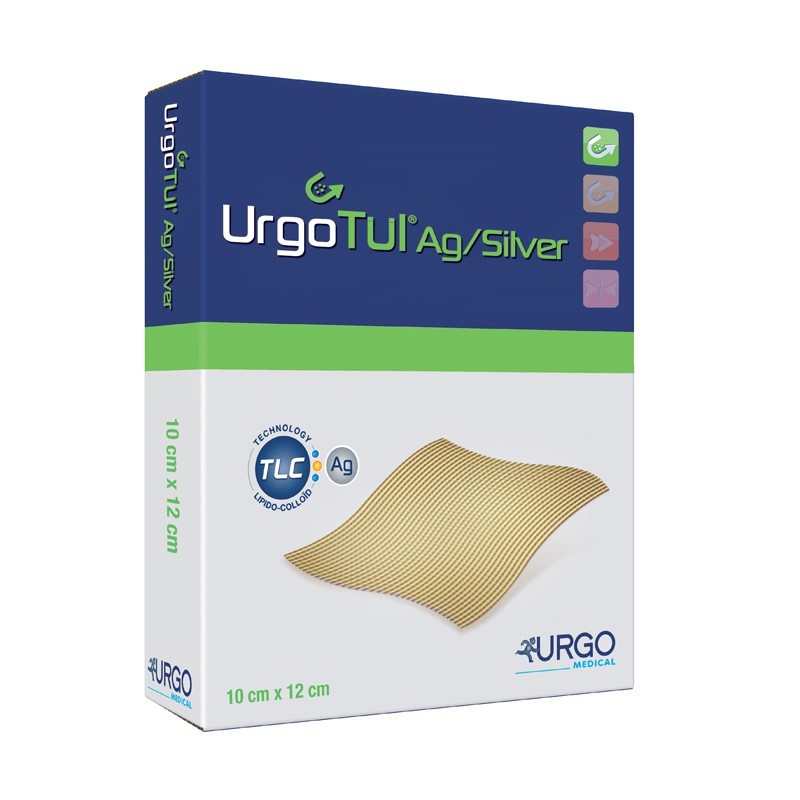 UrgoTul® Ag/Silver - URGO