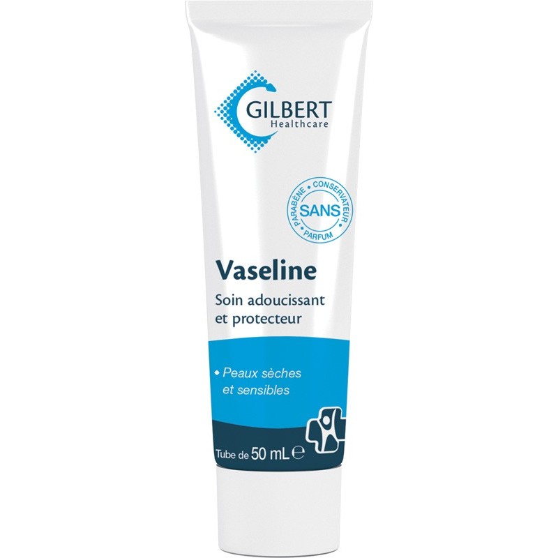 Vaseline - LABORATOIRES GILBERT