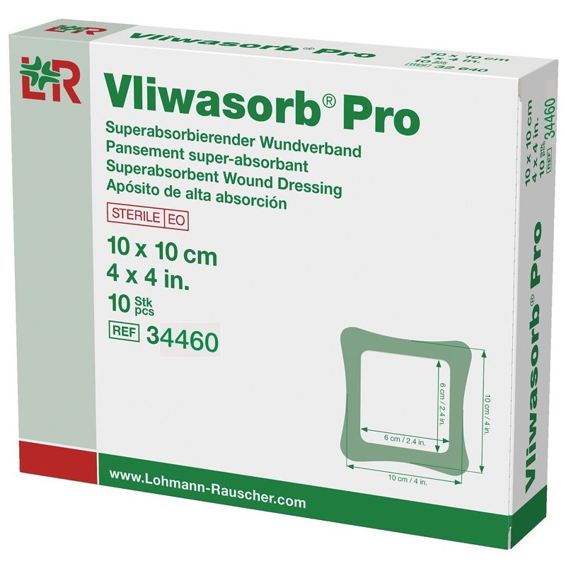 Vliwasorb® Pro* - LOHMANN & RAUSCHER