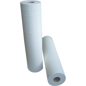 Draps lisses ouatés moletés - M'ROLL - GLOBAL HYGIENE