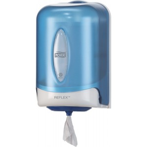 Reflex® Distributeur Mini dévidage central feuille à feuille - M3 - TORK - SCA TISSUE