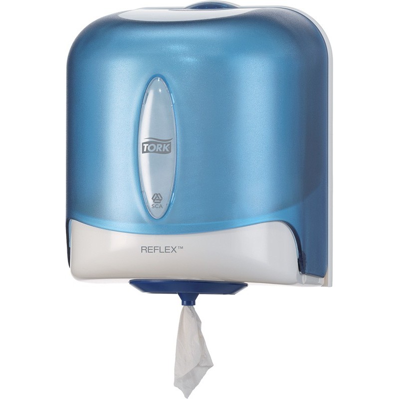 Reflex® Distributeur dévidage central feuille à feuille - M4 - TORK - SCA TISSUE